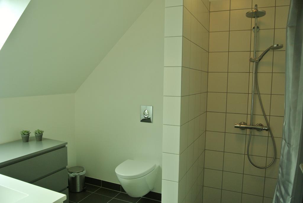 Kaerskovgard Ferielejligheder Faxe Room photo