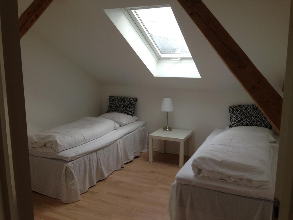 Kaerskovgard Ferielejligheder Faxe Room photo